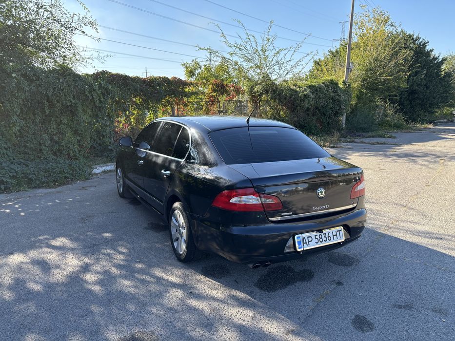 Skoda superb 2.0 TDI 2009р.