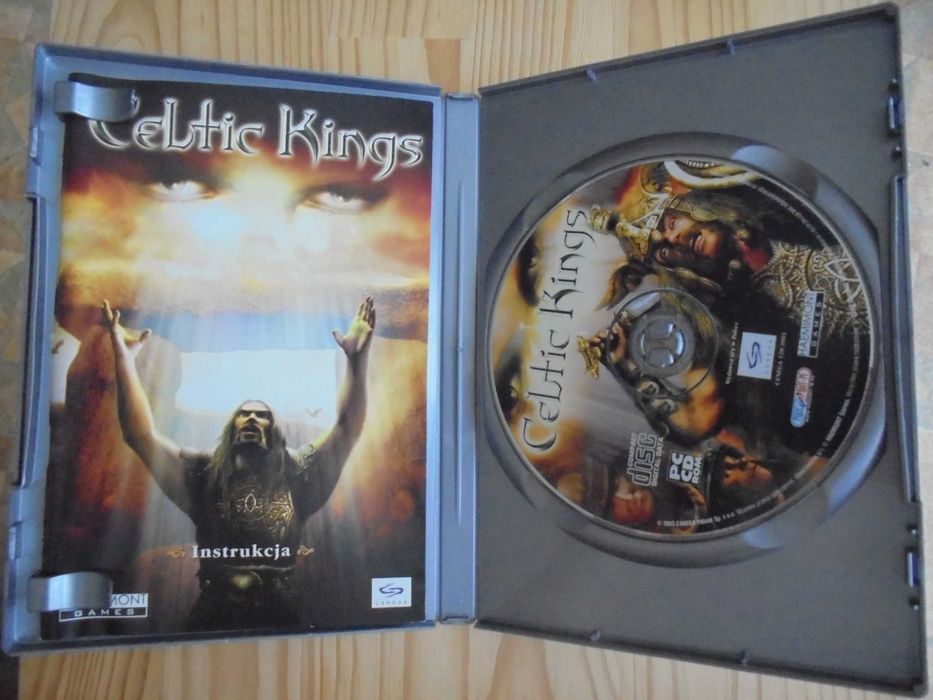 Gra Celtic Kings PC