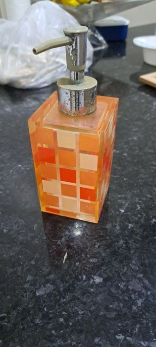 Saboneteira / Doseador Liquido