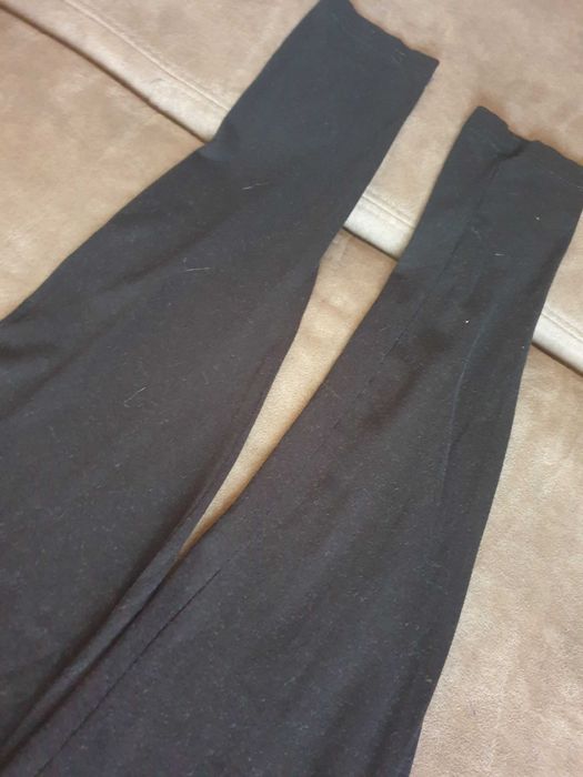 Spodnie czarne bawełniane Y.F.K. (rozmiar 164)