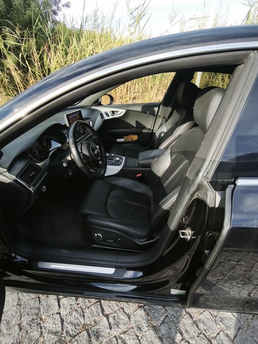 Audi A7 Sportback — fotografia 5