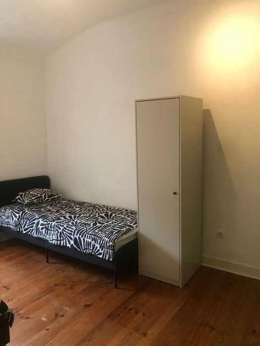 Quarto compartilhado Lisboa