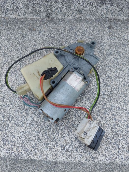 Motor teto BMW E36