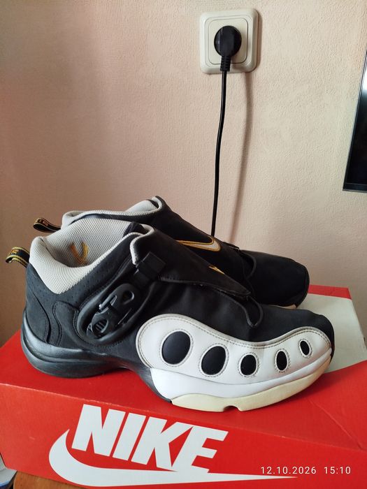 Кроссовки Nike Zoom GP Retro р.45