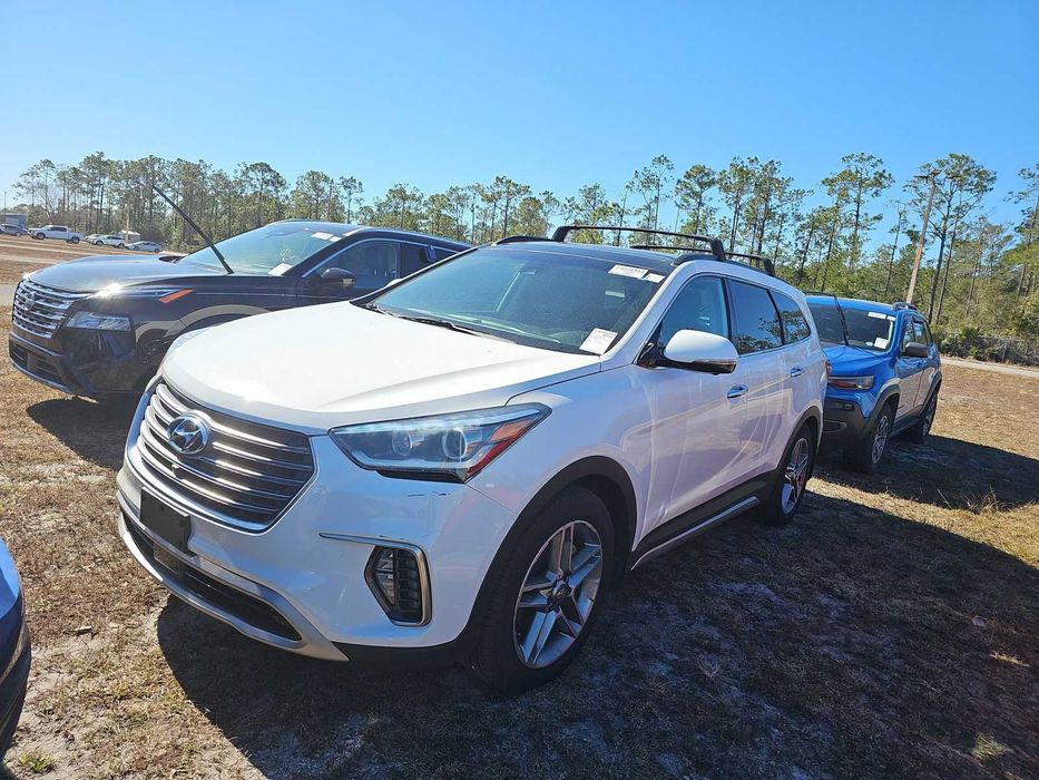 Hyundai Tucson Limited 2020 AWD