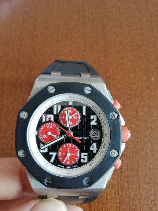 Audemars Piguet Royal Oak Offshore Tour Automatic