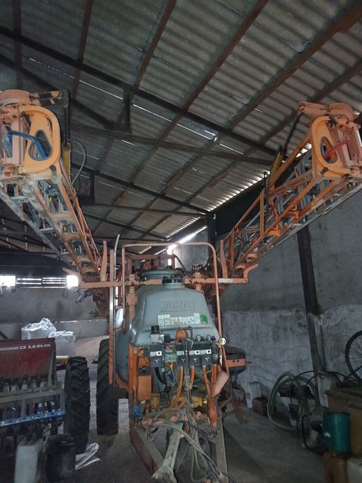 Продам оприскувач джатко 3000