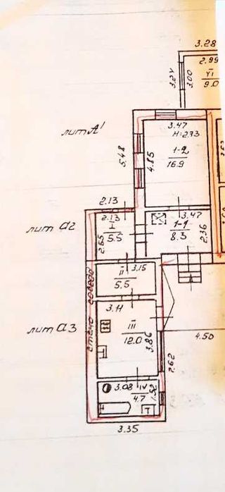 Будинок за адресою вул. Спортивна (площа 53 м²) - Atlanta.ua - фото 9