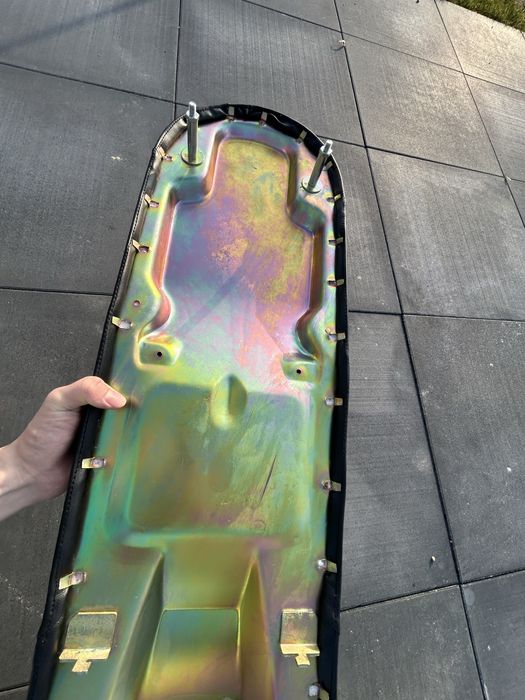 Siedzenie Mz ETZ 251/250 OKAZJA!! Promocja świateczna