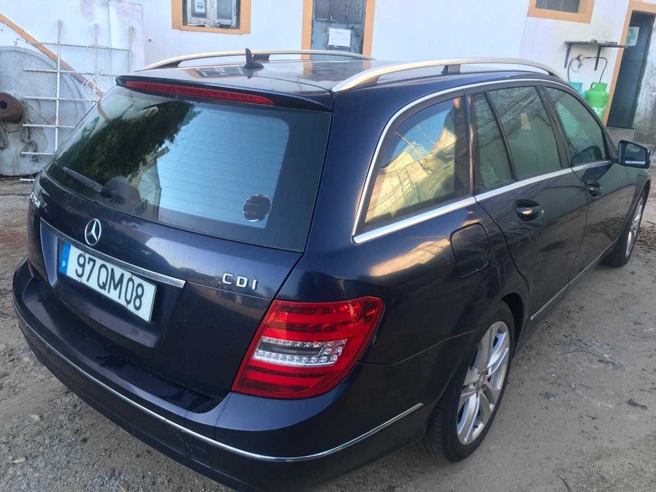 Mercedes benz carrinha para venda