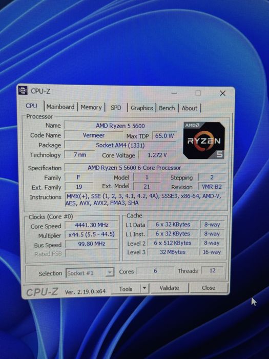 Pc gaming RTX 4060ti 32Gb Ryzen 5 5600