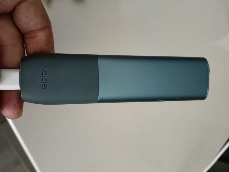 Máquina de tabaco IOQS