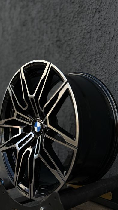 Диски R18 5/120 BMW F10, F30