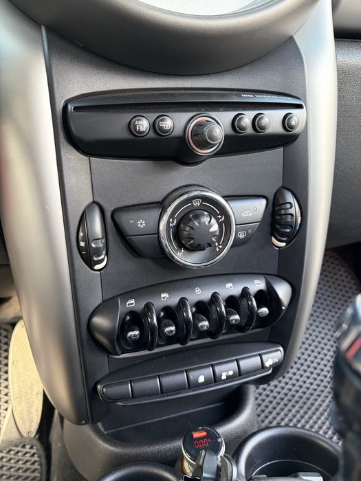 Mini Cooper Countryman 2010