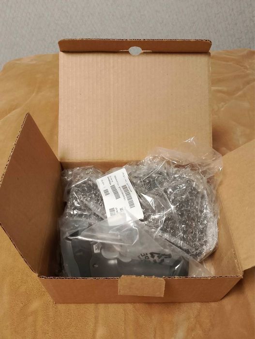 Сканер штрихкодів з підставкою новий