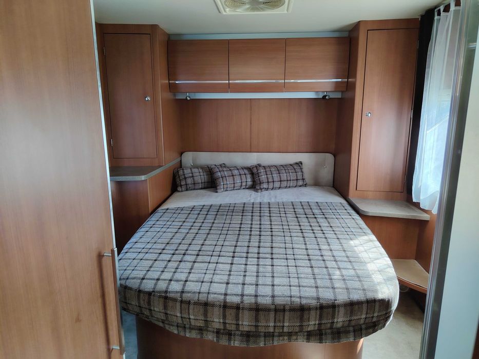 Chausson welcome 79 eb cama central