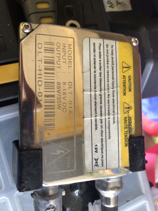 Kit Xenon Mercedes C220