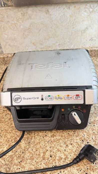 Электрогриль Tefal OptiGrill  G01-M