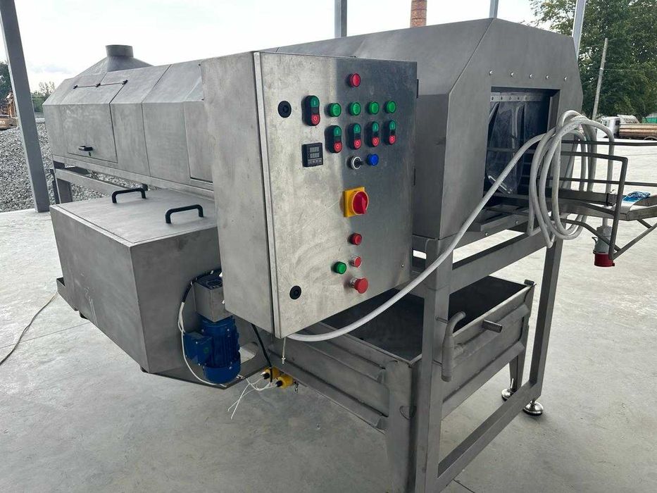 Мийка тари, мийка ящиків, мийка лотків, мийка форм, мийка промислова