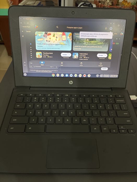 HP Chromebook 11 G8