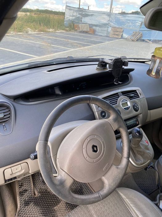Продам Renault Grand  scenic 2 2004p 1.5 dci