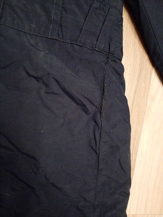 Zimowa kurtka pur Una rozmiar S