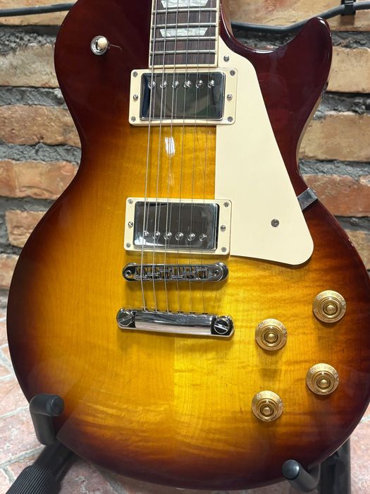 Gibson *EXCLUSIVE* Les Paul Studio Figured Ice Tea