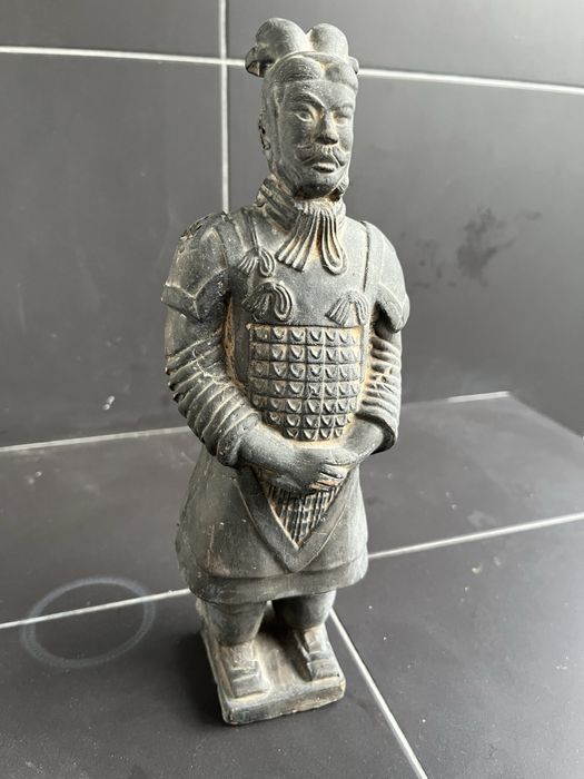 Guerreiros de terracota