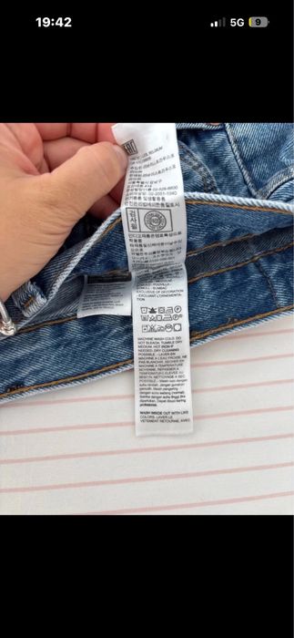 Calças Levi’s Masculinas