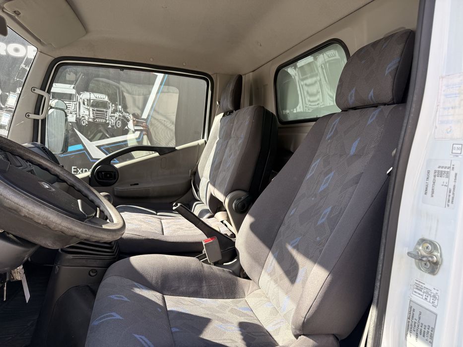 RENAULT MAXITY 4.500kg EXCELENTE MOTOR 3.0 150cv 106.000kmOPORTUNIDADE