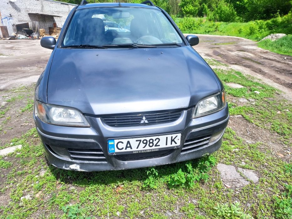 Mitsubishi Space Star. Місткий японець на впевненому ході!