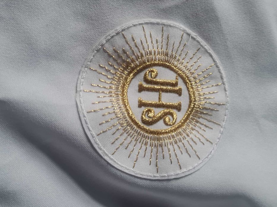 Alba komunijna dla dziewczynki