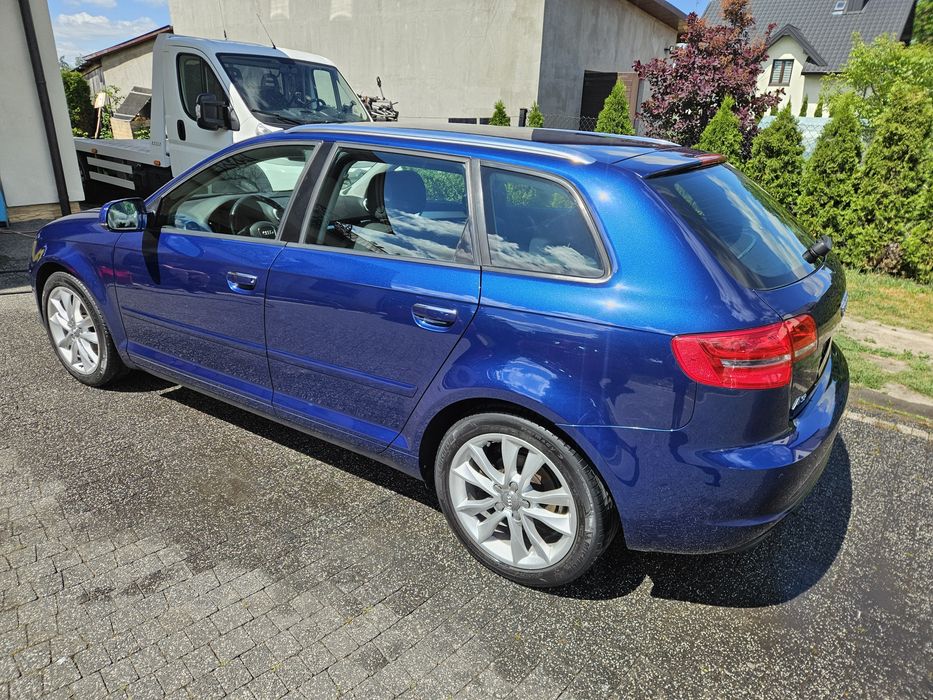 Audi a3  2.0 Tdi