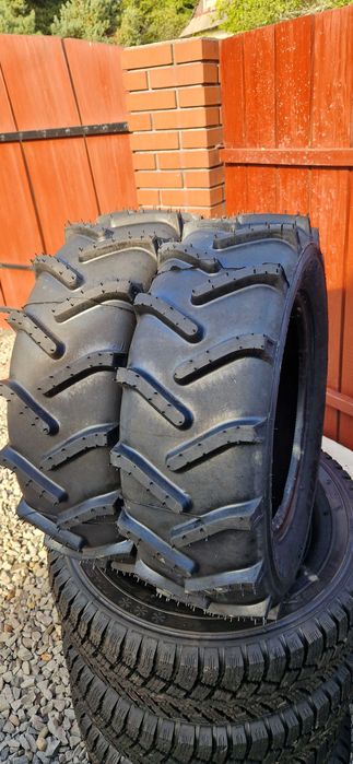 195/65r15 Opona rolnicza Glob-Gum jodełka nowa