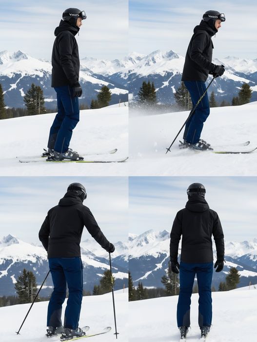 Чоловічі лижні штани Marmot Freerider Gore-Tex Арт: 11530 Оригінал M,L