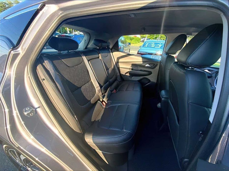 Chevrolet Bolt EV 2LT      2023