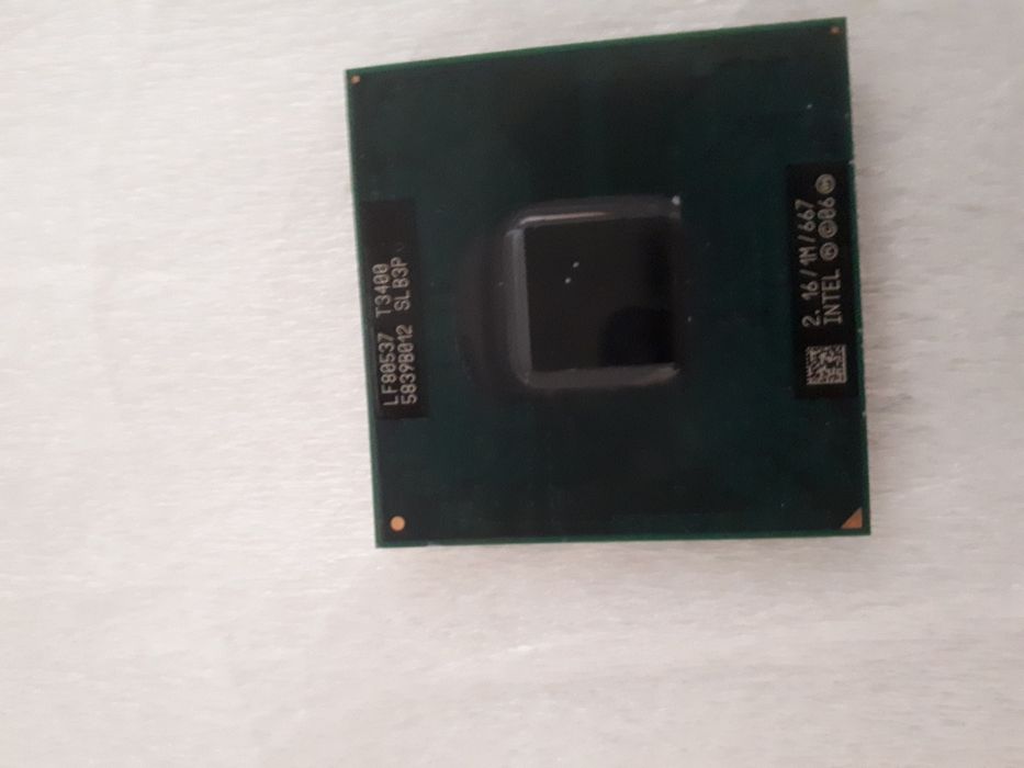 Processador Pentium intel
