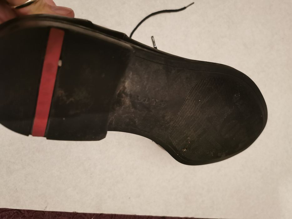 Buty Luxusowe Lloyd Rozmiar wkładki 28.5cm