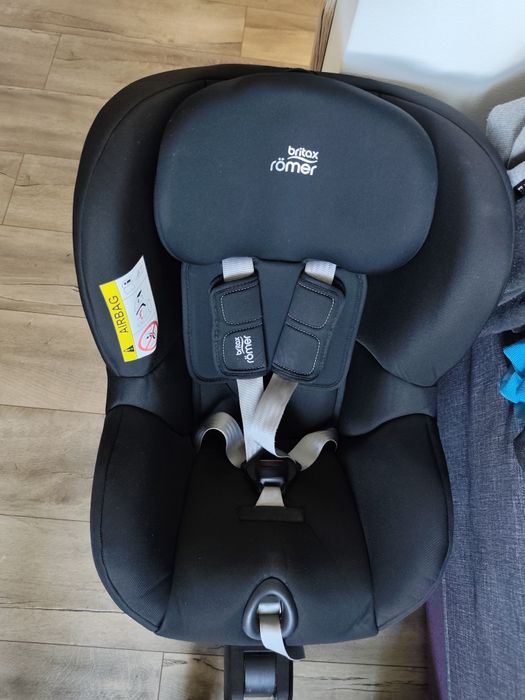 Britax Romer Dualfix 2R 0-18 kg