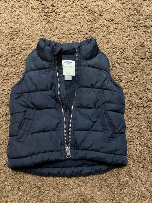 Жилет стьобаний дитячий