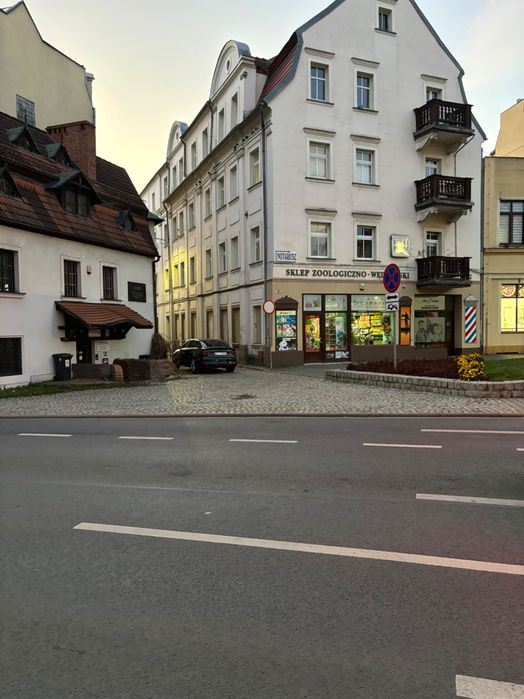 Okazja ! wynajmę lokal w centrum Jeleniej Góry