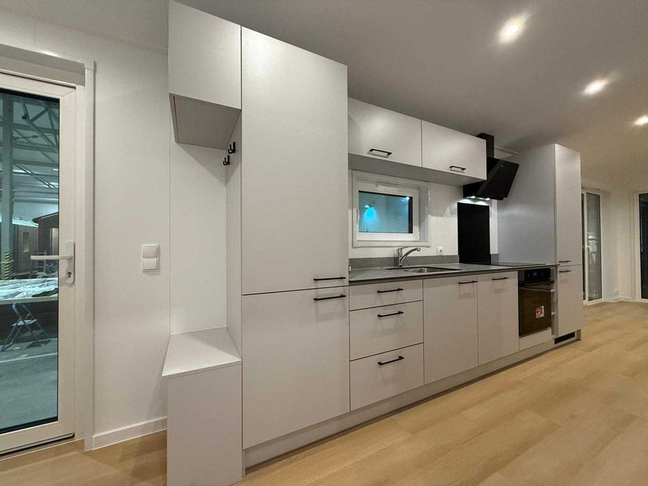 Dom mobilny MELBU - 40.54 m²