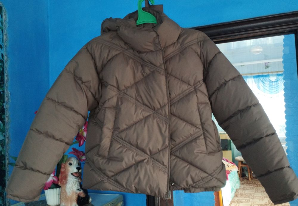 Куртка жіноча демісезонна