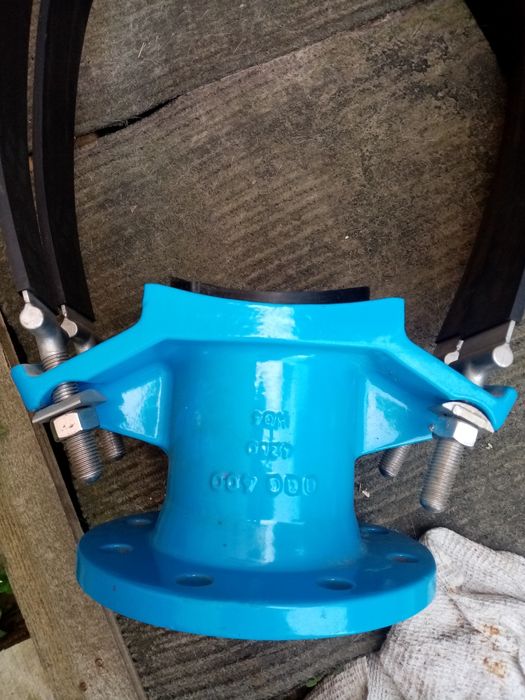 Хавле хомут врезной