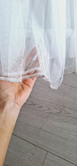 Halka koło pod suknie ślubną
