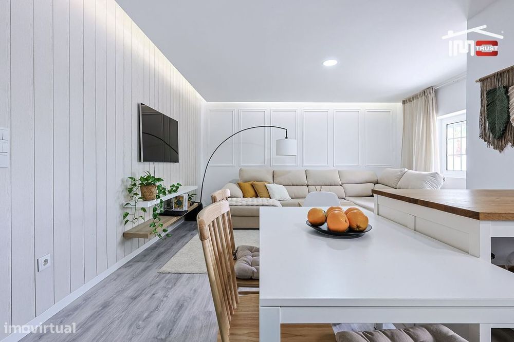 Fantástico T2 Remodelado - Zona de excelência em Alcochete