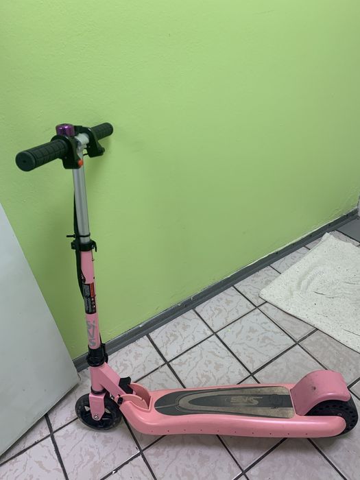 Електросамокат дитячий