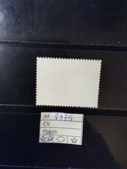 2001 Ano das Nações Unidas Para o Diálogo entre Civilizações MNH **