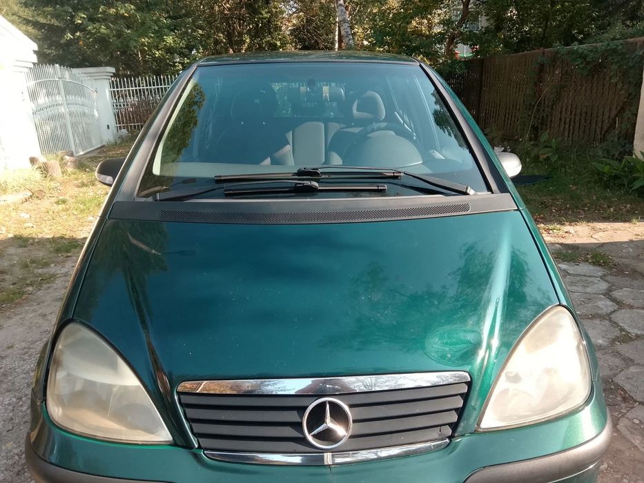 Mercedes-Benz Klasa A