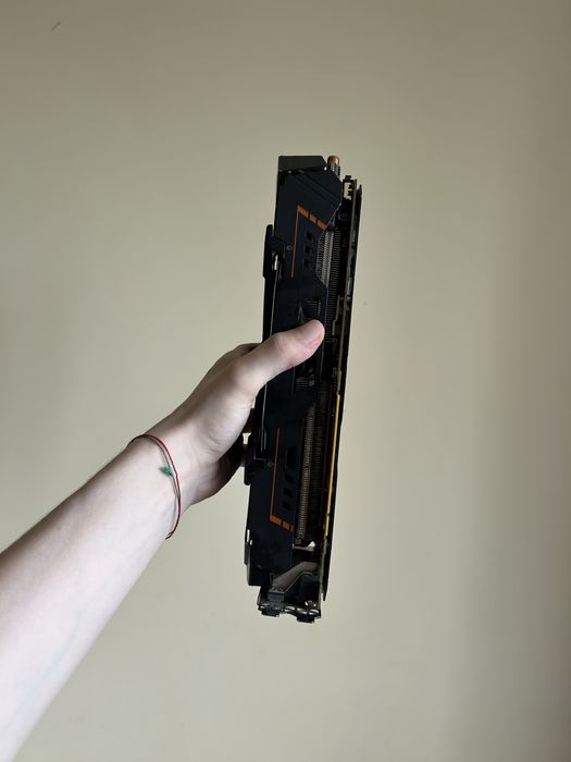 Не робоча! GTX 1080 TI Aorus 11Gb Відеокарта
